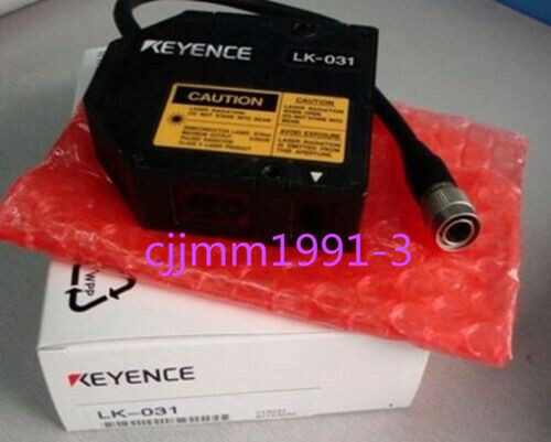 1PC New KEYENCE LK-031 Laser displacement sensor