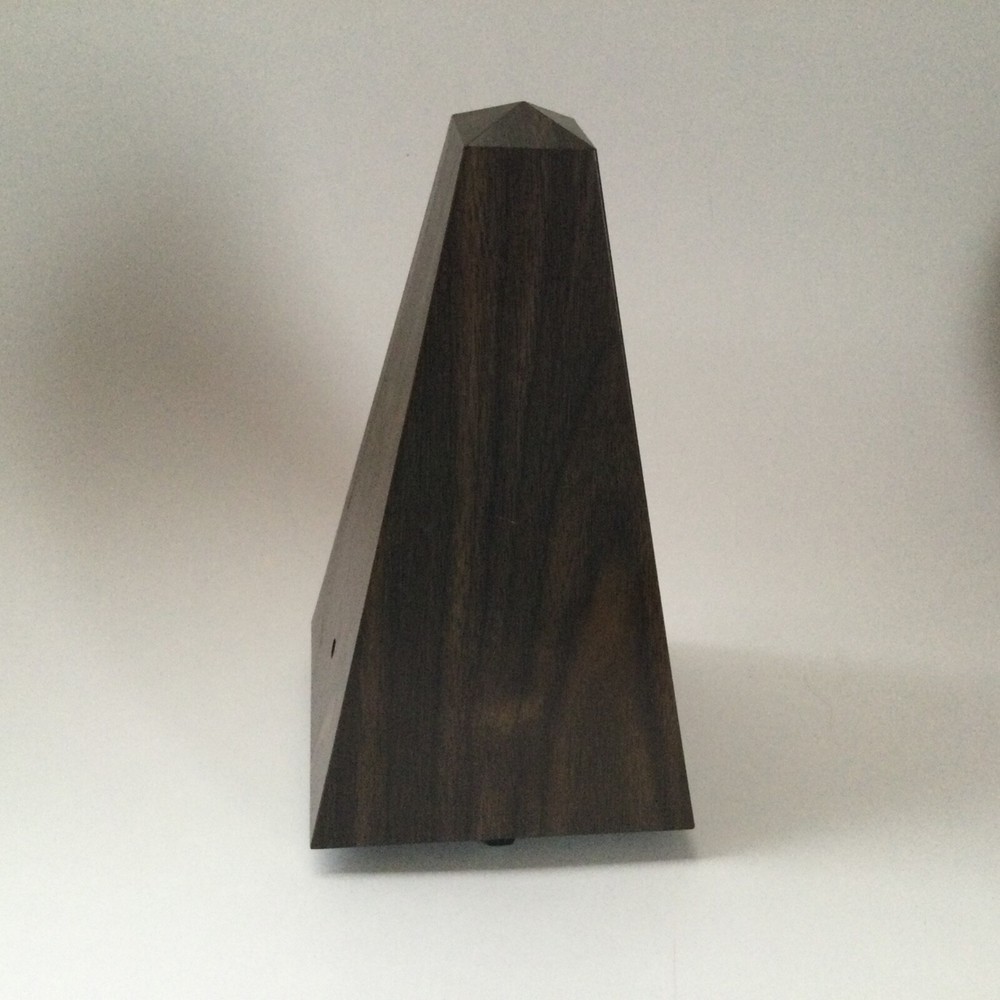 Wittner Metronome German Maezel Plastic Walnut Finish