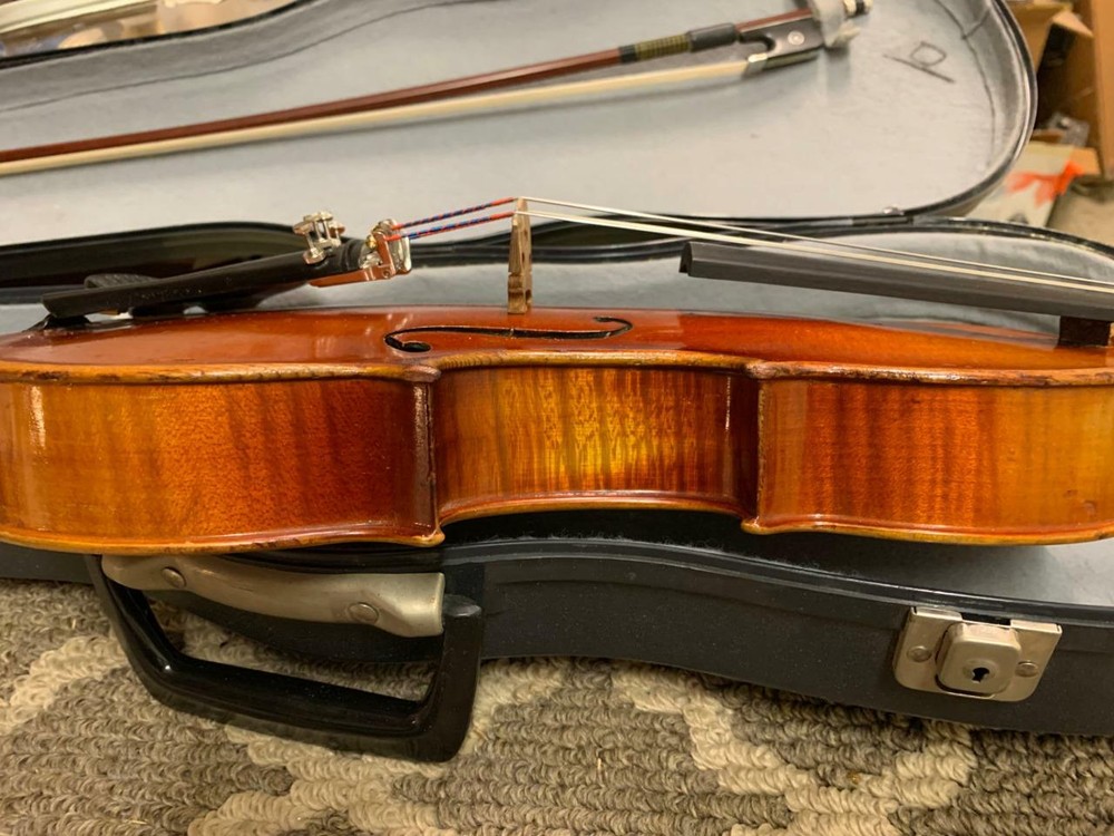 Junior Viola E.R. Pfretzschner 1976 Germany