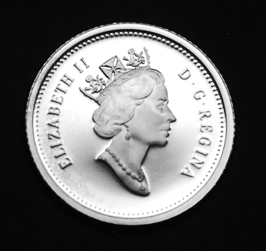 2003 10¢ uncirculated proof silver - fantastic, low mintage