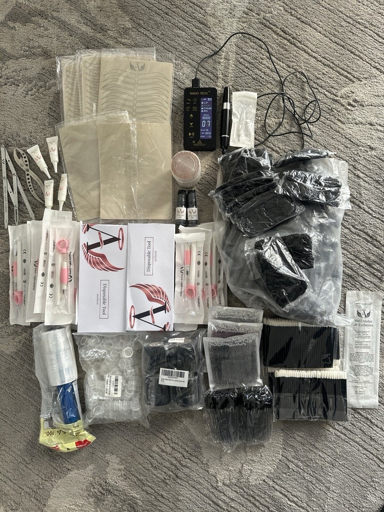 BEST Microblading Supplies