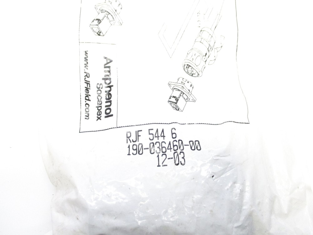 AMPHENOL 190-036460-00 NSMP