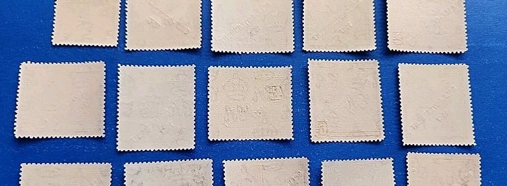Malta Stamps, Scott 208-222 Complete Set MLH .