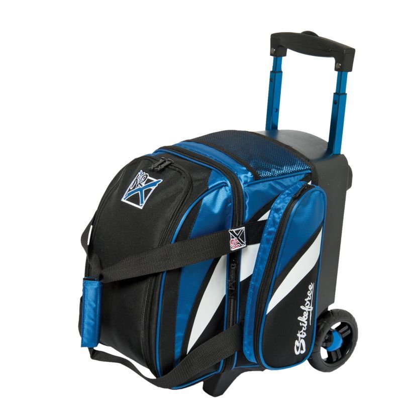 KR Strikeforce Cruiser 1 Ball Roller Bowling Bag