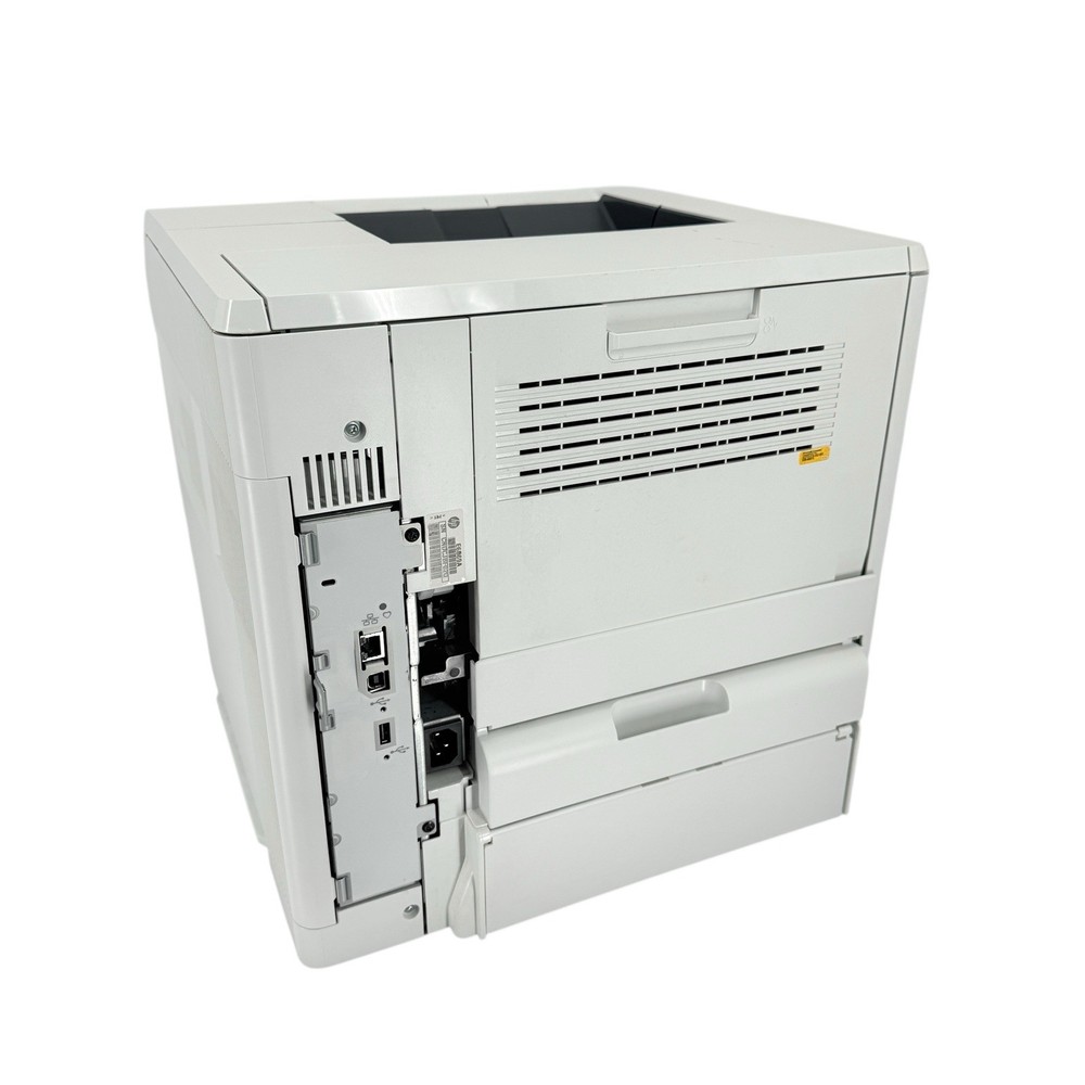 HP LaserJet Enterprise M605 E6B70A Monochrome Laser Printer Tested & Working