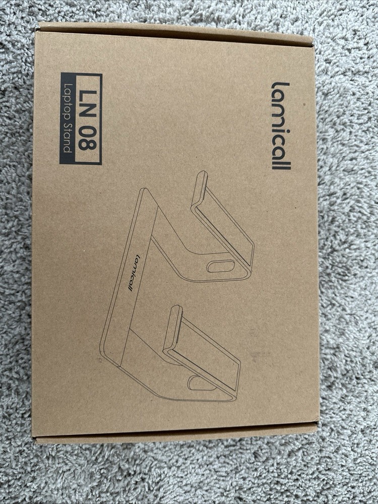Lamicall laptop stand LN 08