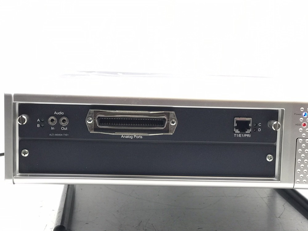 AltiGen Communications max1000 ip-pbx phone system