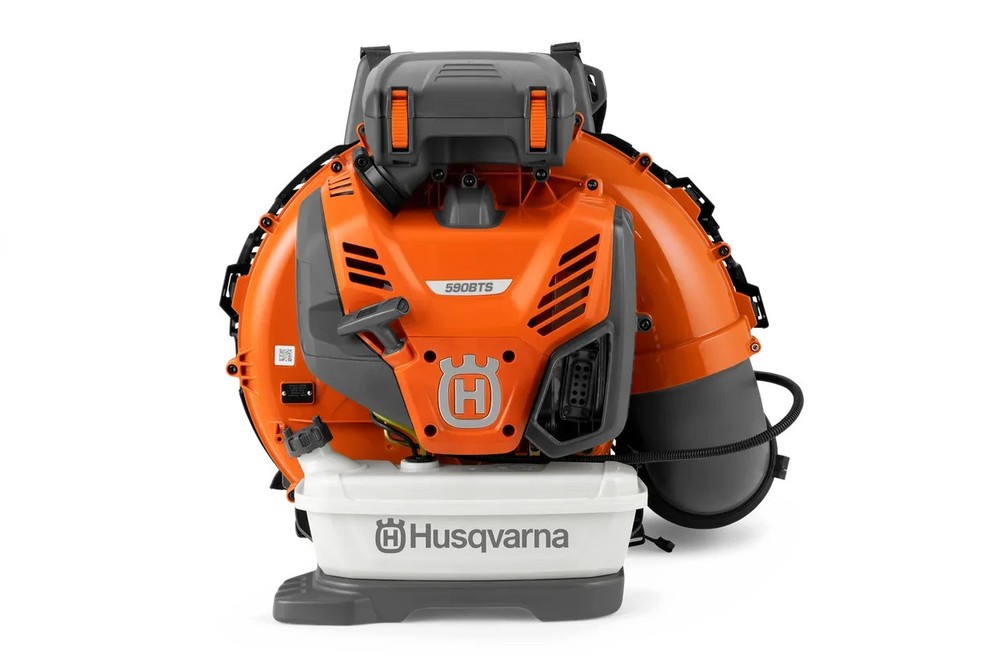 Husqvarna 590BTS Mark III Backpack Blower - Pro Series