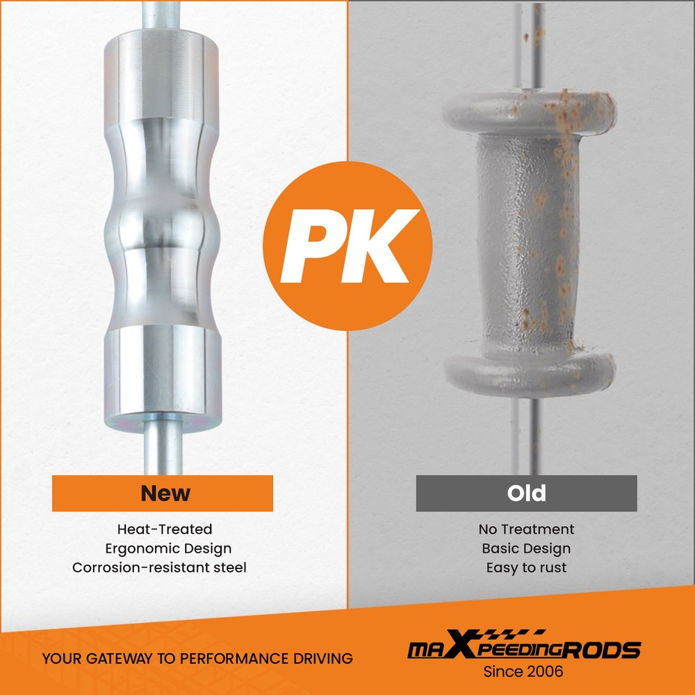 Inner CV Axle Puller Removal Tool Slide Hammer 48mm&63mm CV Joint Fork Adapter