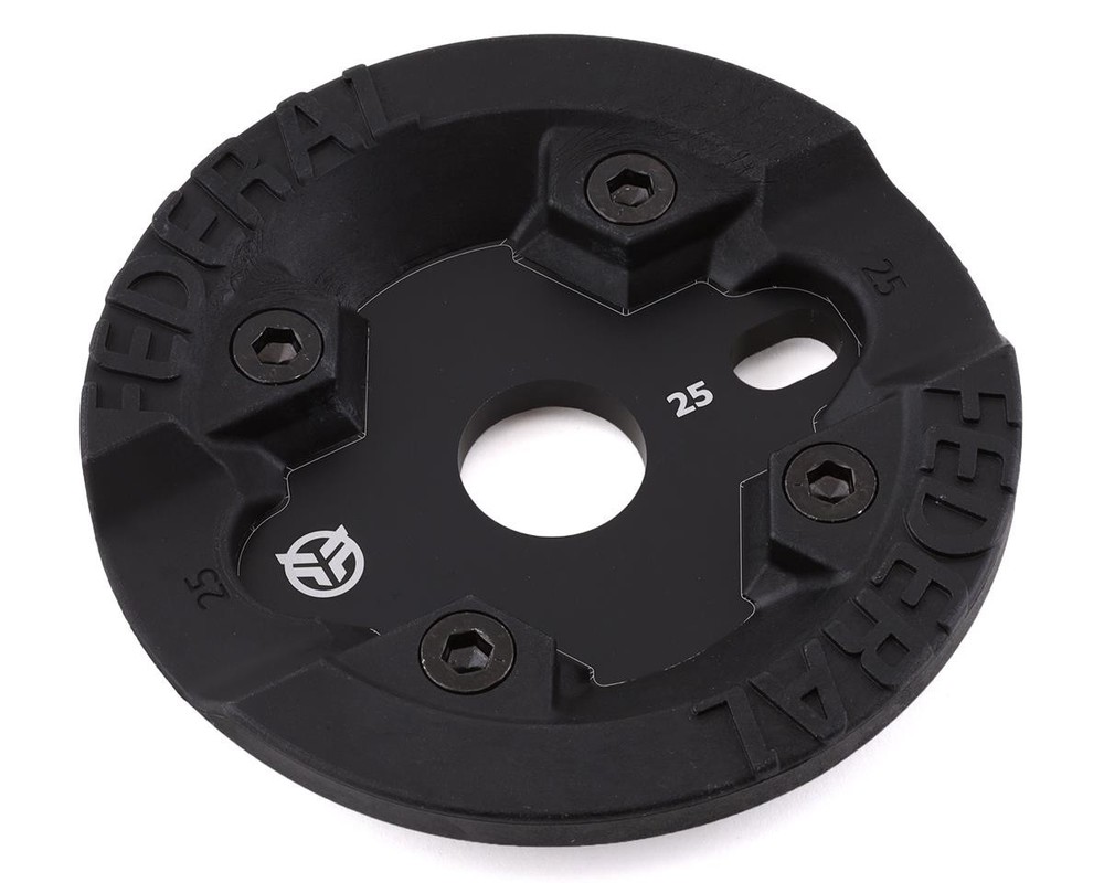 Federal Bikes Impact Guard Sprocket (Black)