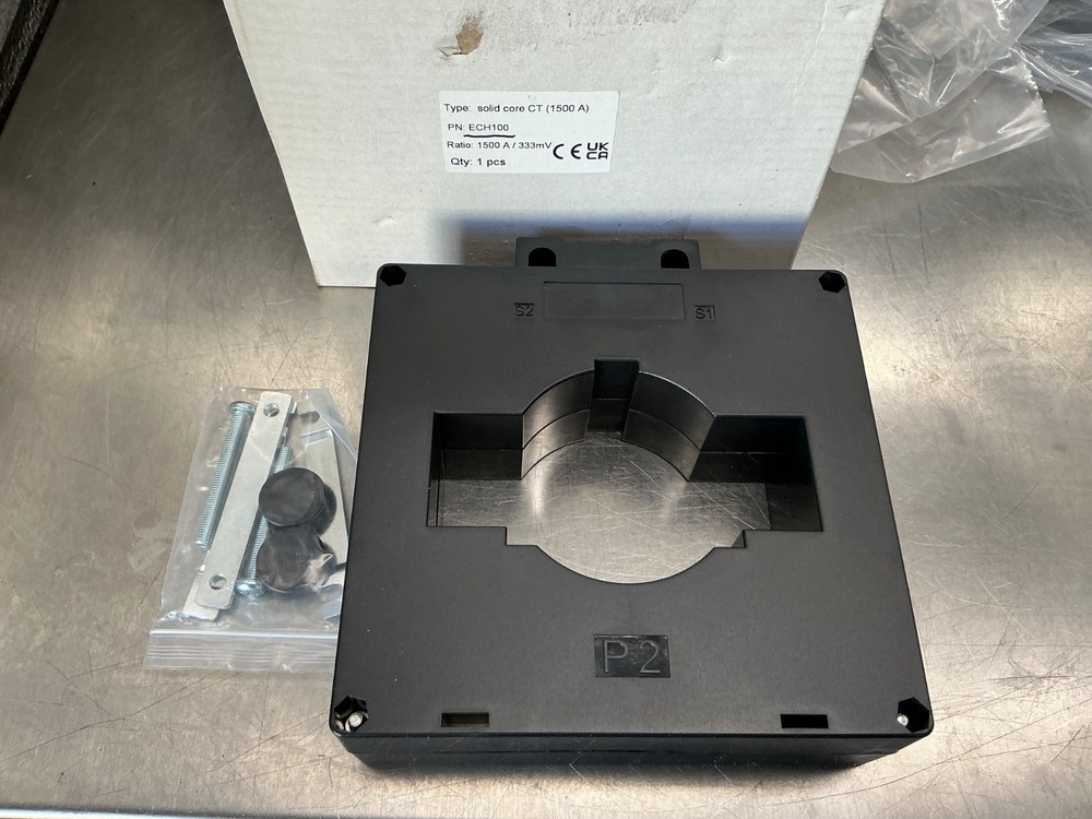 Echun ECH100 Solid Core Current Transformer CT (1500a)