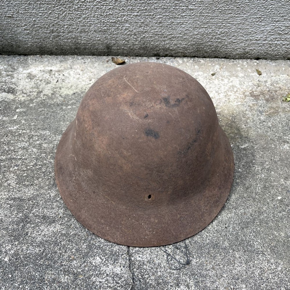WW2 Japanese Army Star Helmet Type 90