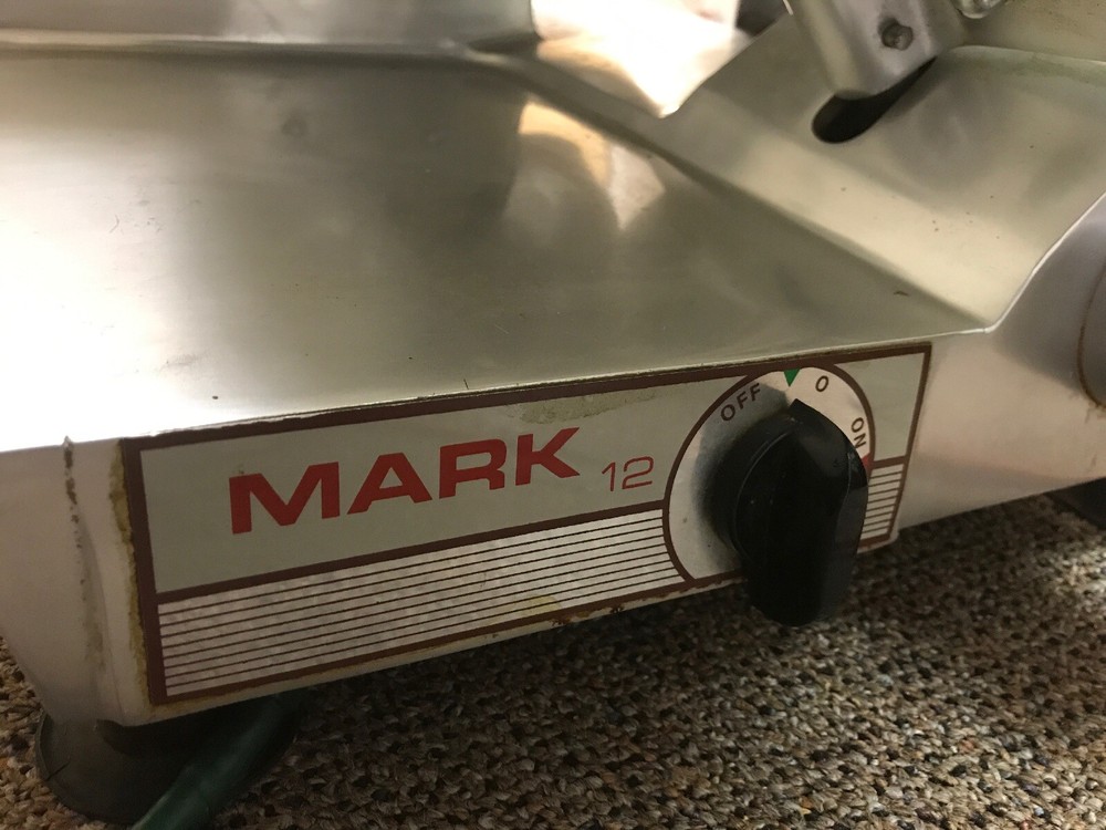 Univex Slicer S 12