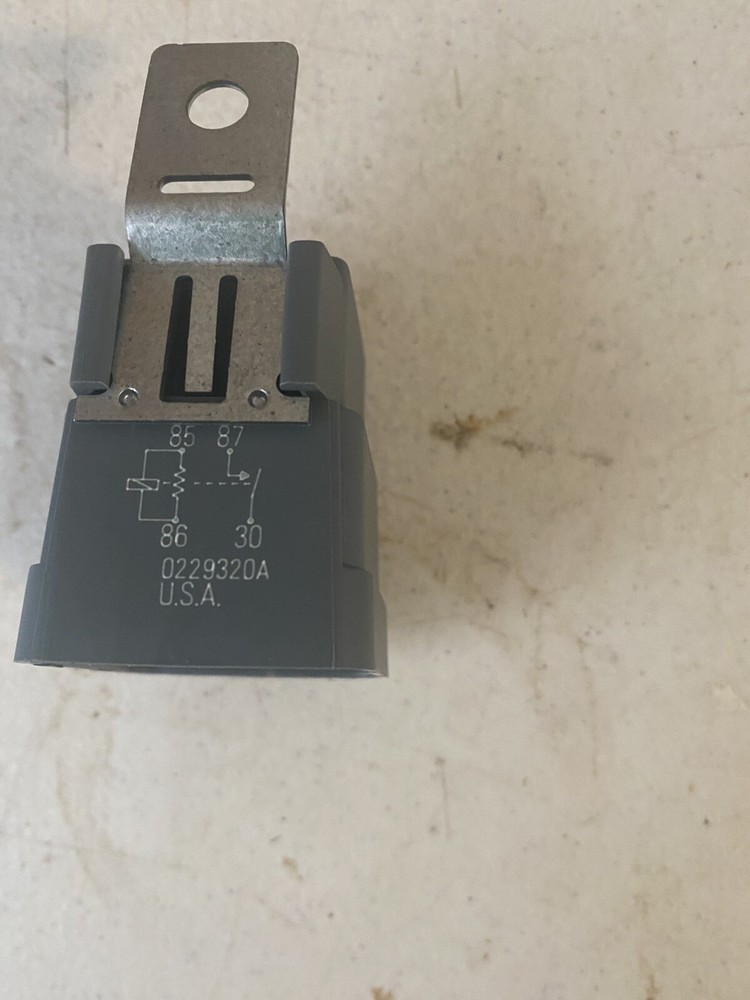 12193603 automotive relay OEM