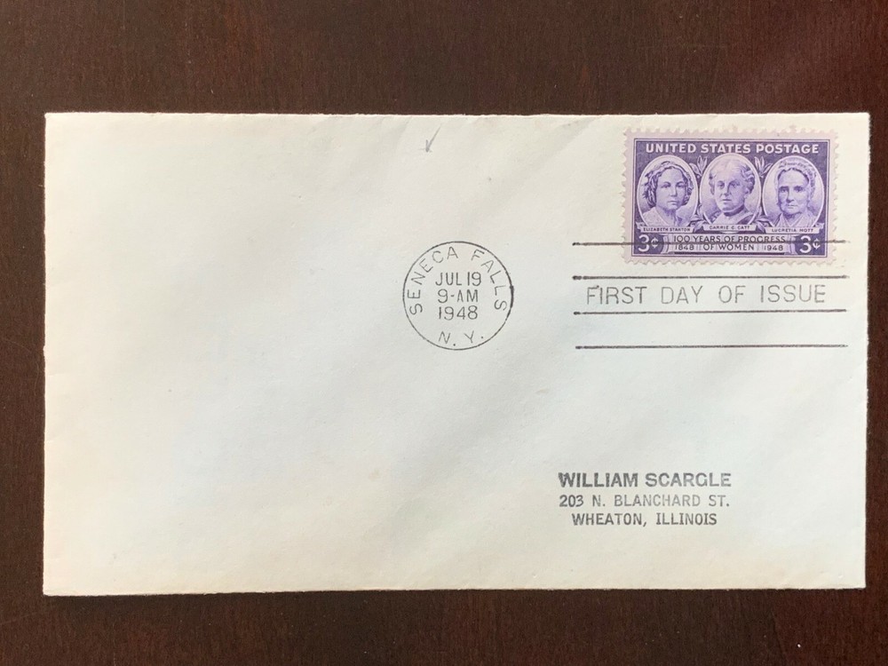 FDC First Day Cover Scott # 959