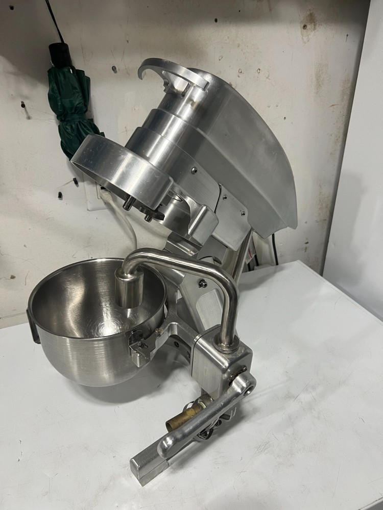 NitroCream Liquid Nitrogen Ice Cream Mixer
