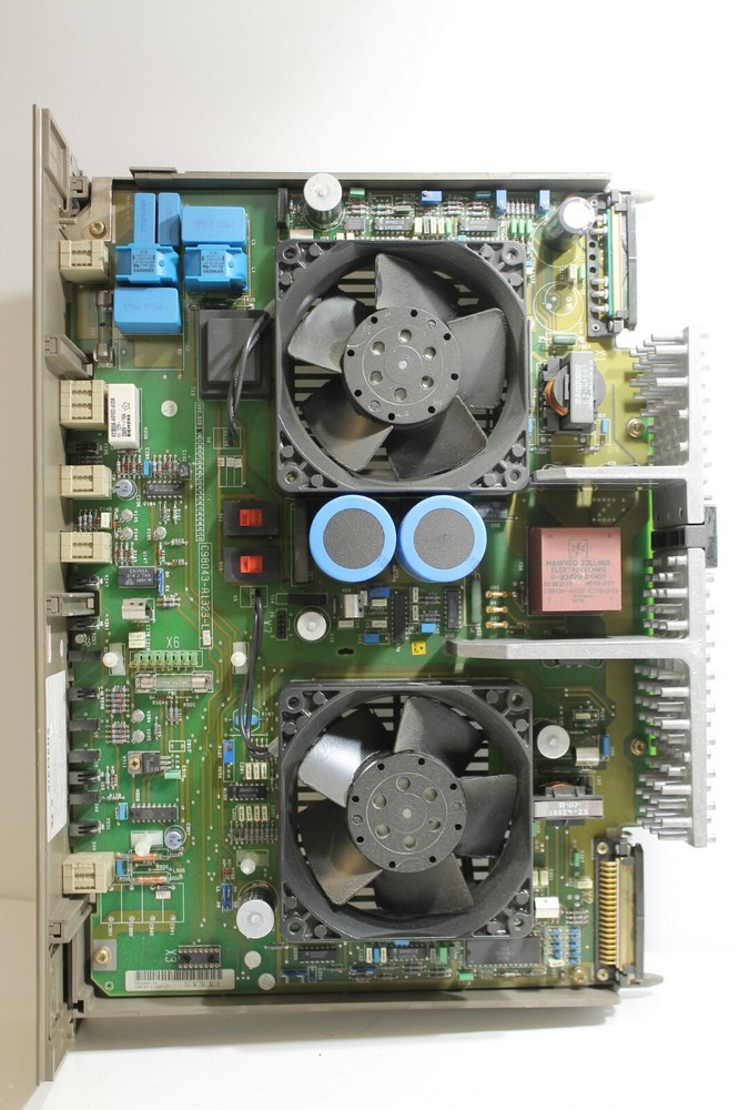 Siemens 6ES5955-3LC14 Power Supply