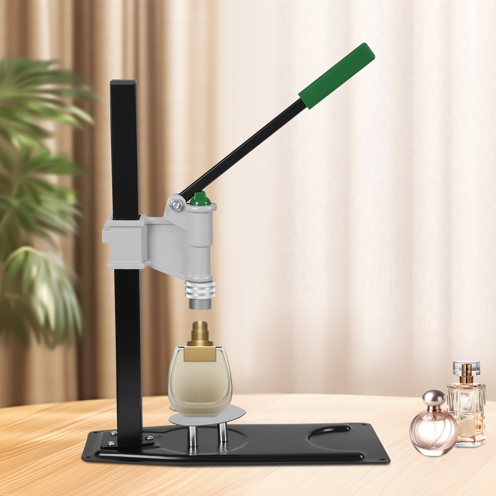 Manual Perfume Bottle Capper Capping Tool Machine Perfume Sprayer Sealer Tool