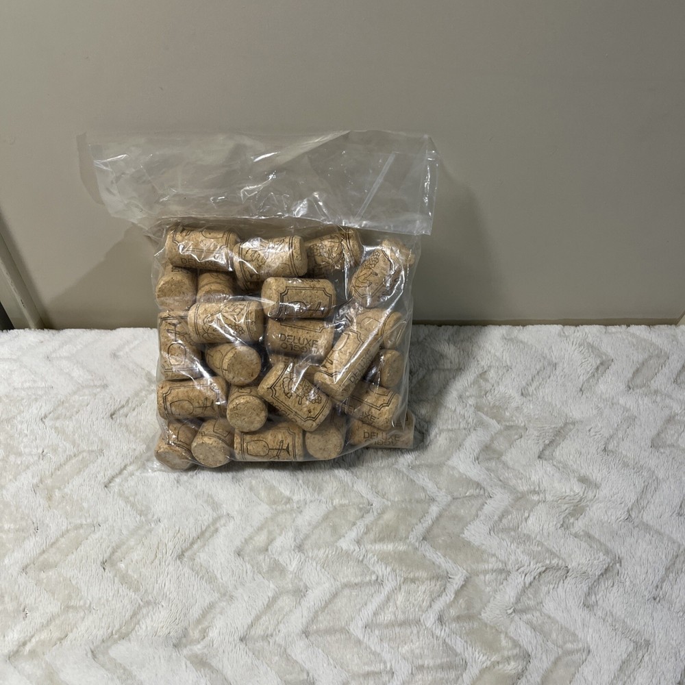 wine corks Lot New