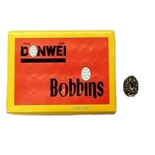 Bobbin Silver Single Needle Machine Juki Singer