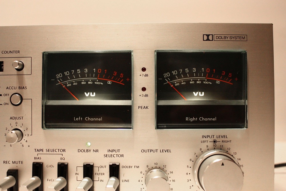 Onkyo TA 630D Servied