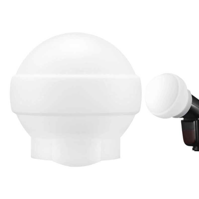Flash Diffuser Softbox Seamlessly Light Spreading Heat Resistance And Effortles