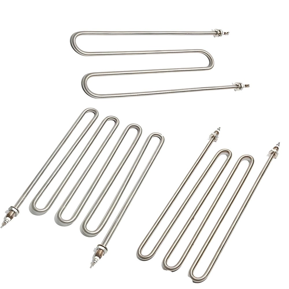 Electric Water Heating Element Stainless Steel M Type Tube 8mm/10mm 110/220/380V