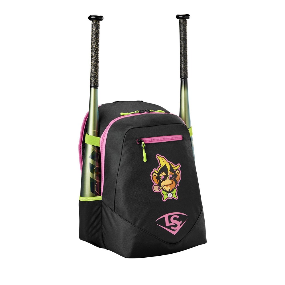 Party Animals Powerized Stick Pack - Black/Pink/Green