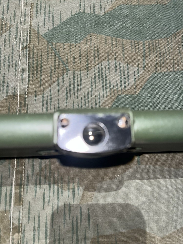 Original WW2 German Rangefinder Binoculars Entfernungsmesser Adjustment Board