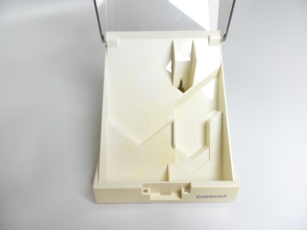 Cuisinart Blade Holder Beige DLC076 For Food Processor Blade Attachments