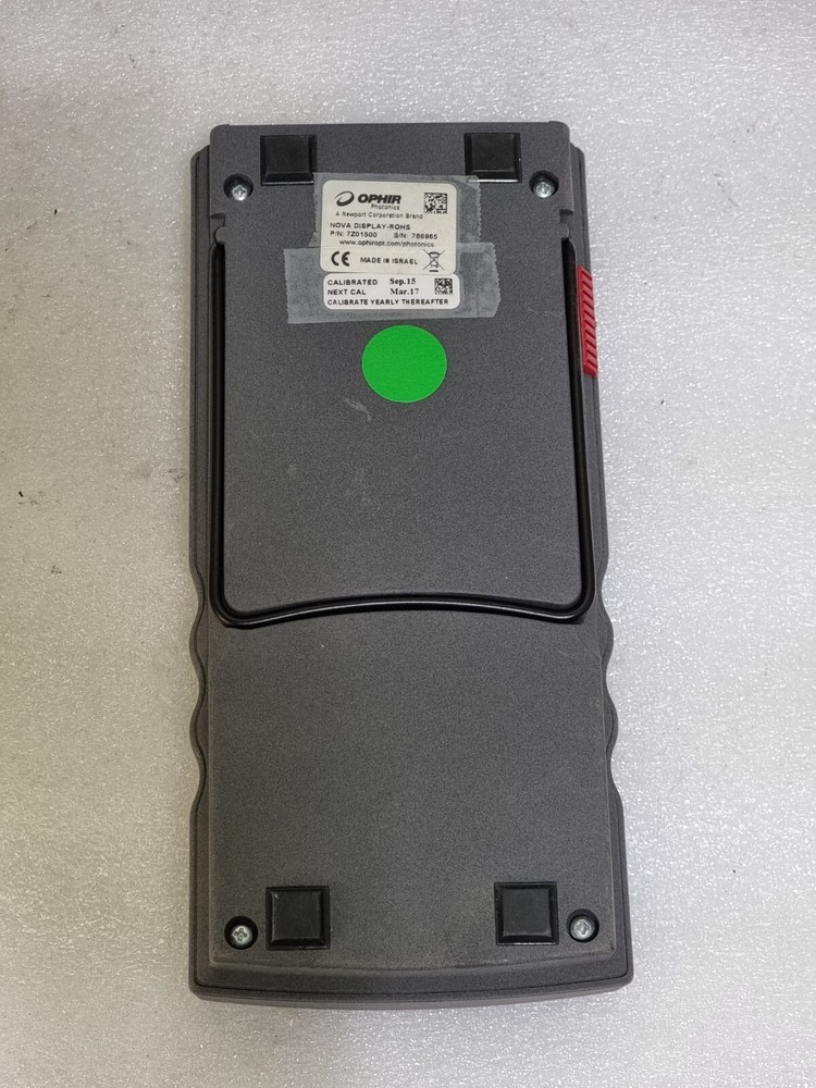OPHIR NOVA Laser Power Meter Z701500 NO SENSOR