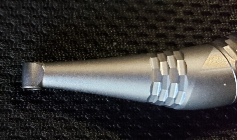 Crownless Bridge Works. Crown & Bridge, Contra Angle attachment Included, UDA