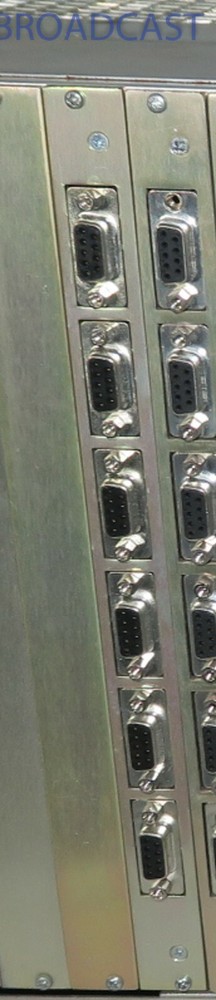 Trilogy Commander intercom talkback input board with 6 inputs