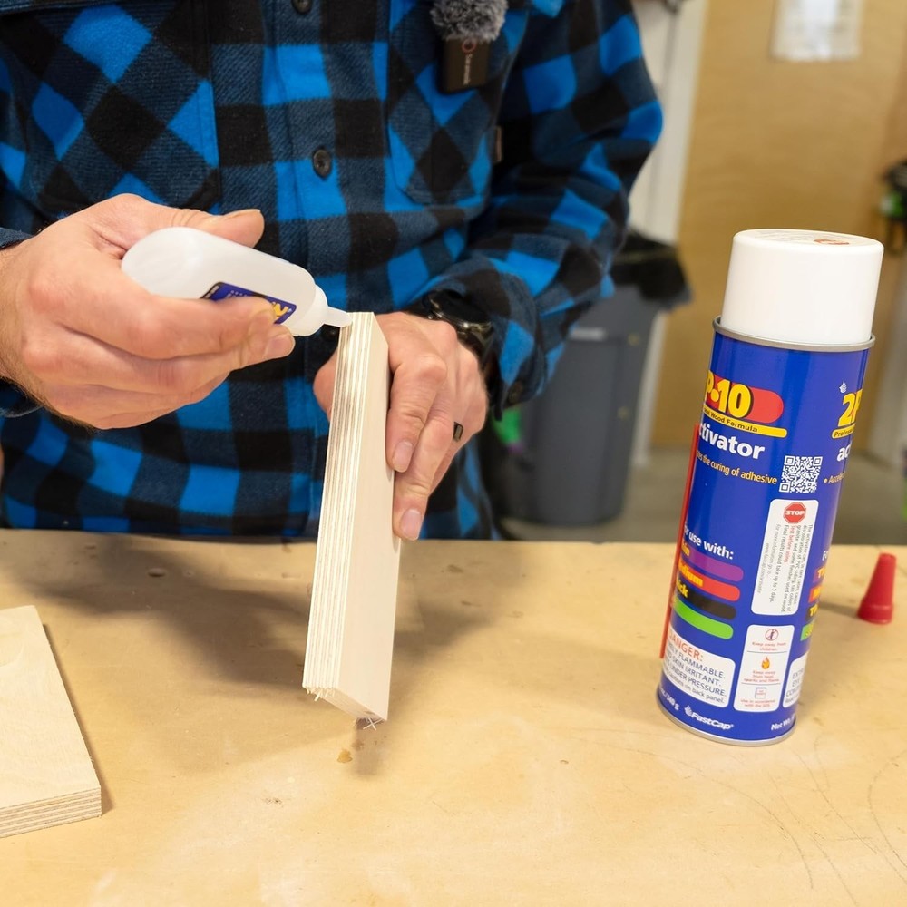 Fastcap 2P-10 Super Glue Activator Set