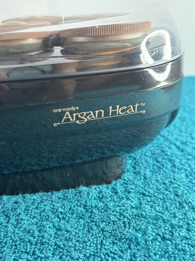 ONE ‘N ONLY Argan Heat Hot Rollers Curlers