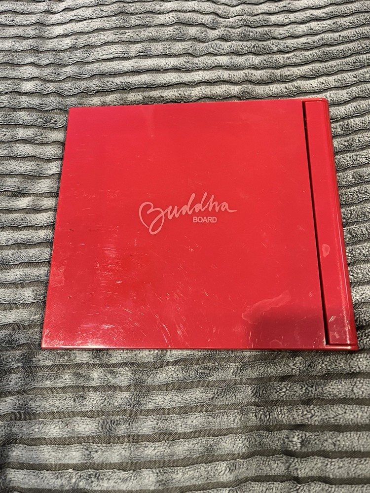 Buddha Board Draw With Water Zen Art EUC