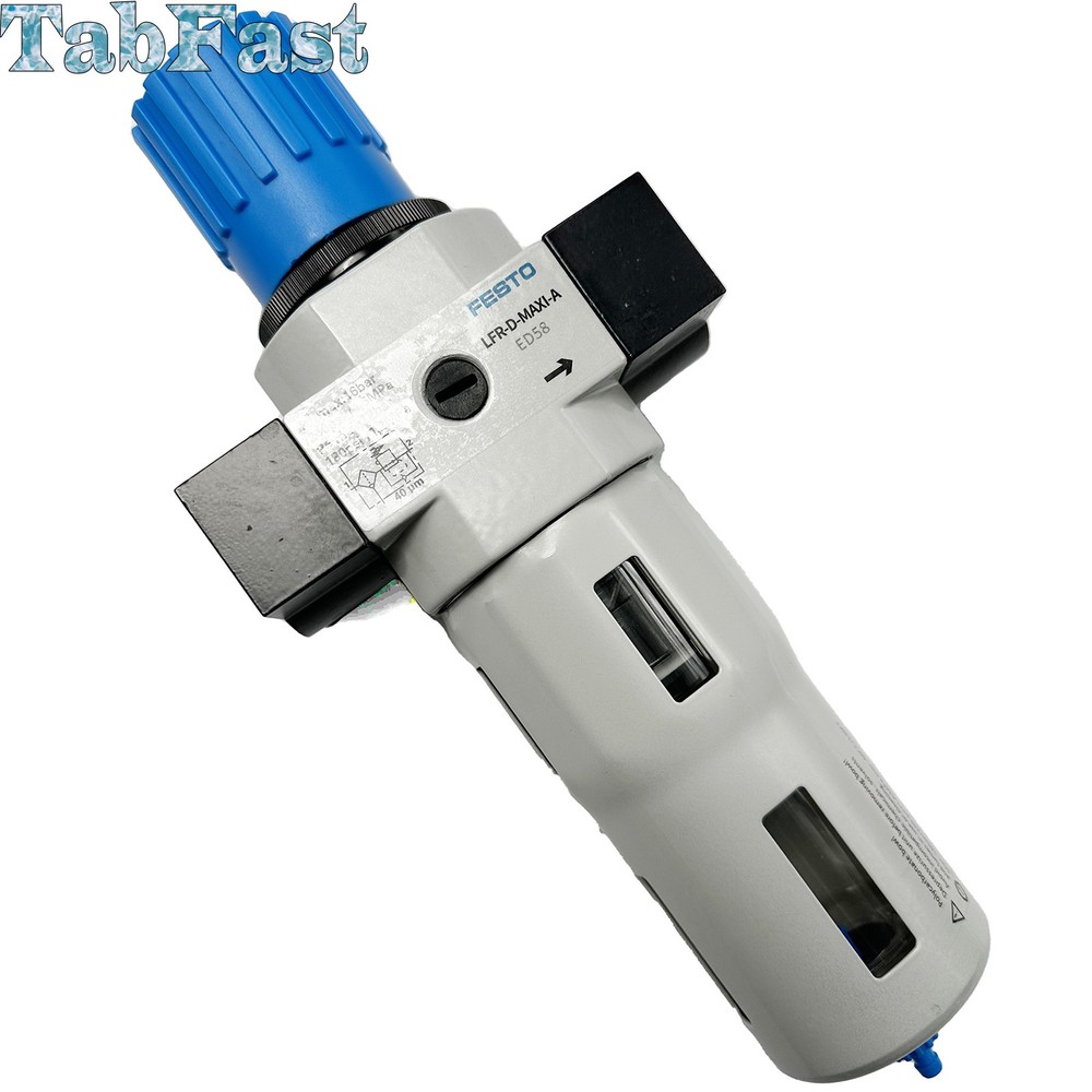 Brand New LFR-1-D-MAXI 159633 Regulating Filter for FESTO