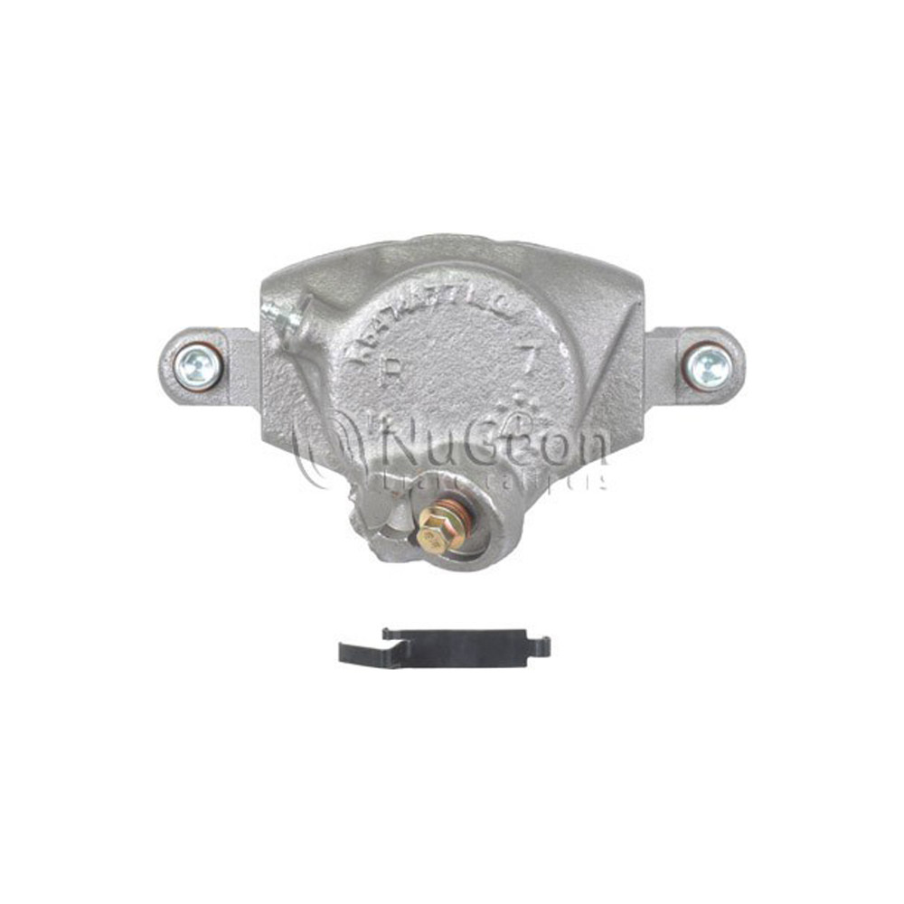 2pc Front Left Front Right Disc Brake Caliper for Chevrolet C10 1975-1978