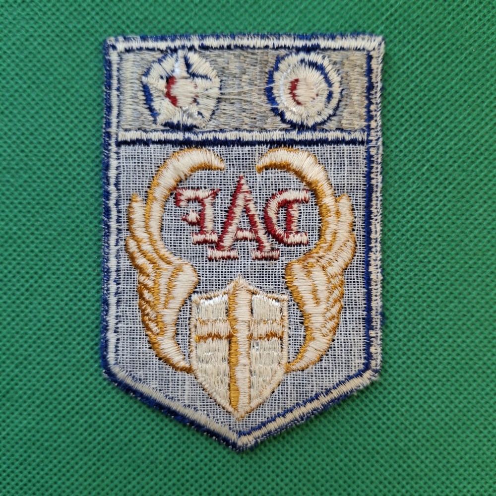 US Army Air Force WW2 Desert Air Force Patch