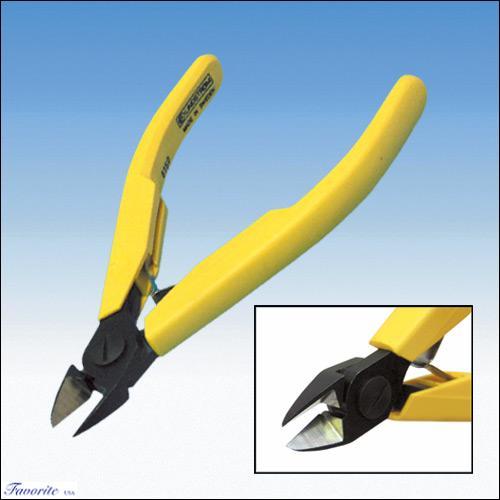 LINDSTROM® 8150 PRECISION MICRO-BEVEL CUTTER WIRE CUTTING PLIER