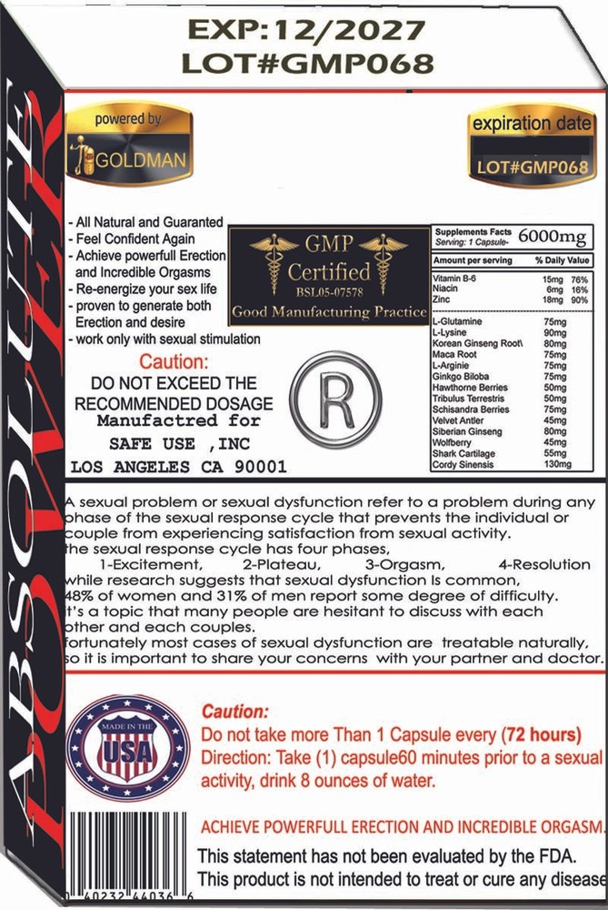 Natural Testosterone Booster