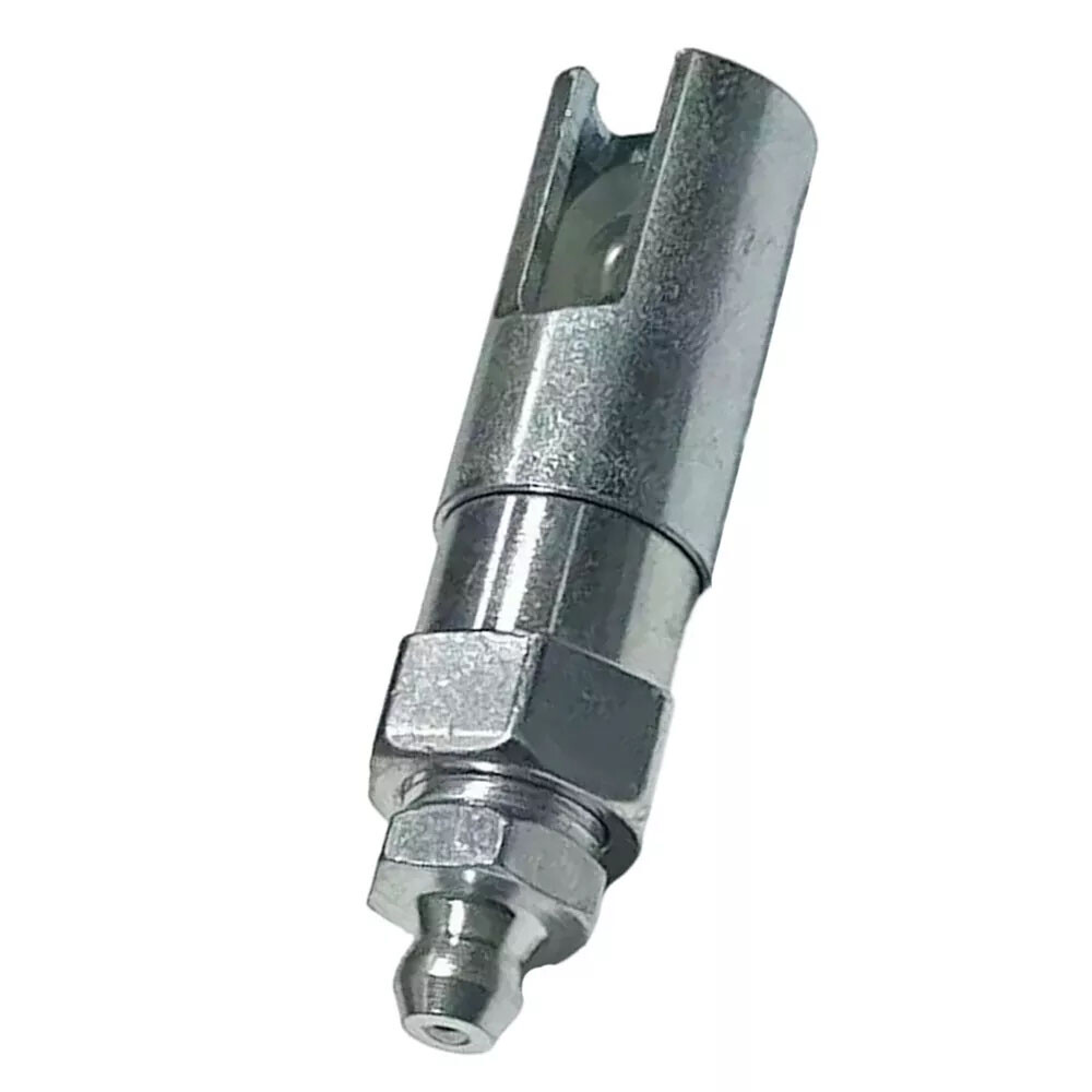 1/2PC Right-Angle 90-Degree Push-on Grease Coupler With 1/8 Inch NPT Threads NEW