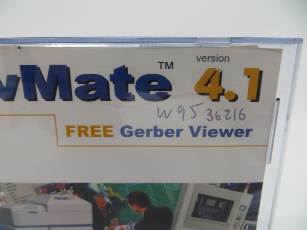 ViewMate Version 4.1 Computer Software Program (1998 CD-ROM)