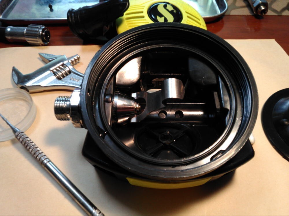 Scubapro R190 / 71003 , Good condition.