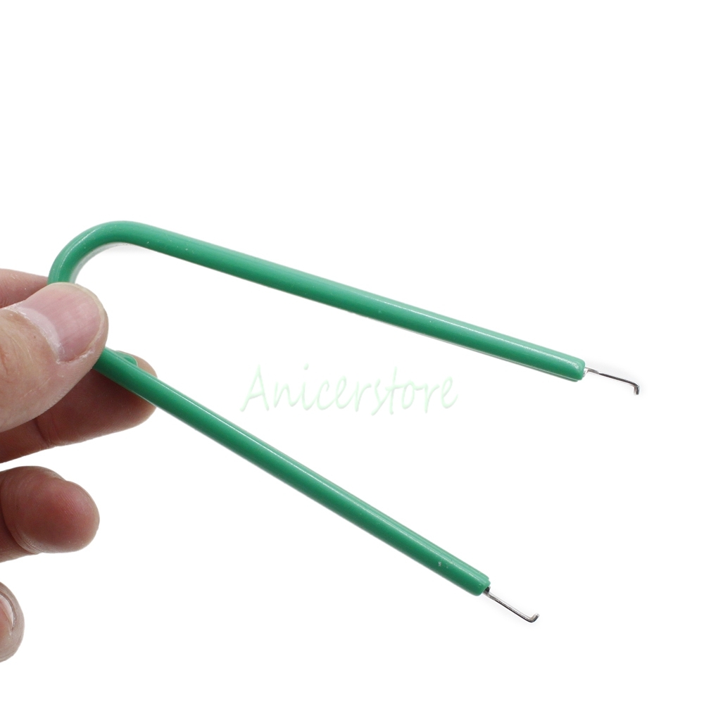 5pcs Motherboard PC Repair IC Chip Component Insulating Remover Puller Extractor