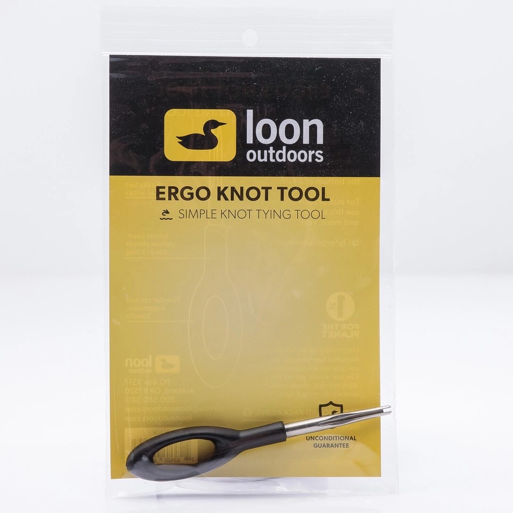 Loon Outdoors Ergo Knot Tool