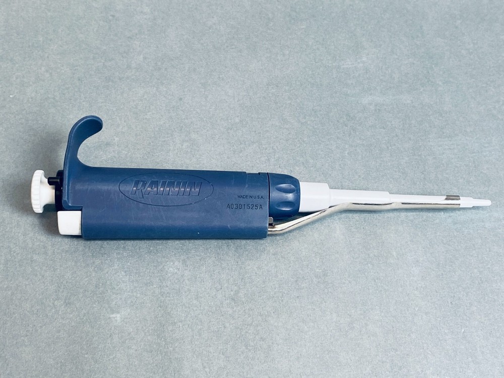 Rainin Pipet-Lite LTS Pipette 20 ul Single Channel