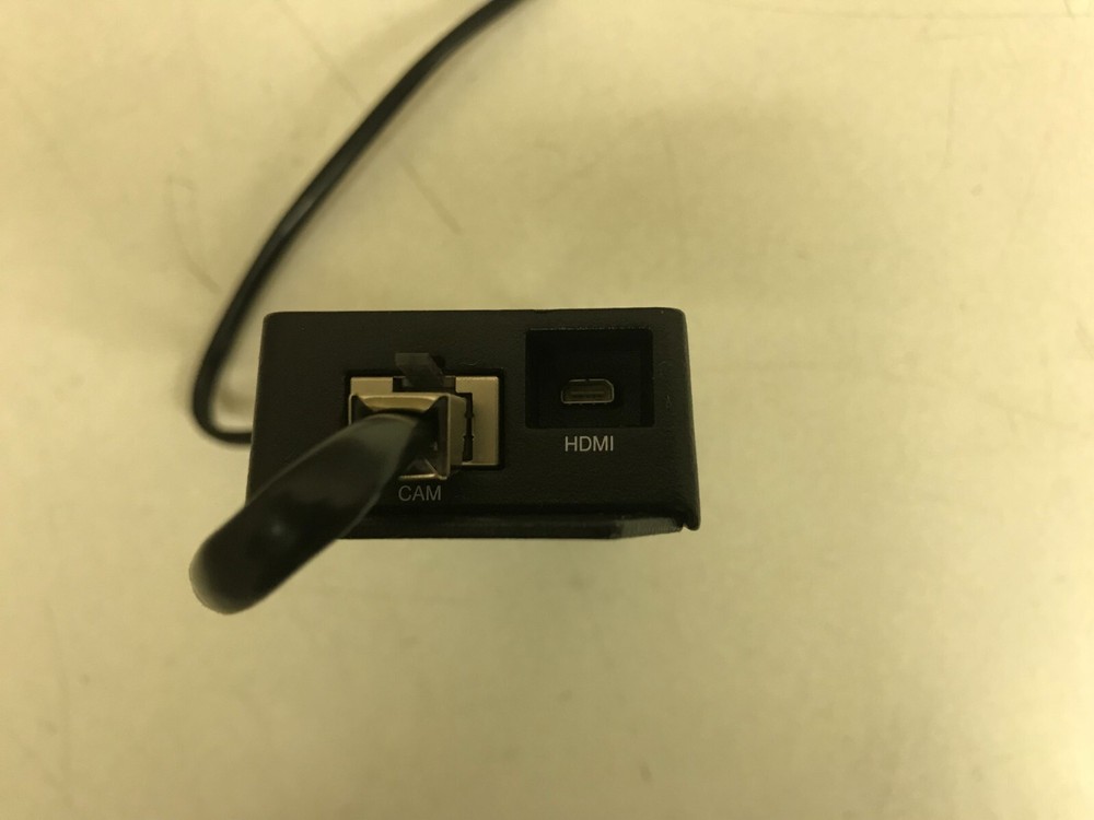 Axis 1516057 Camera Sensor Unit w/ FA51 Main Unit 02196-001-01