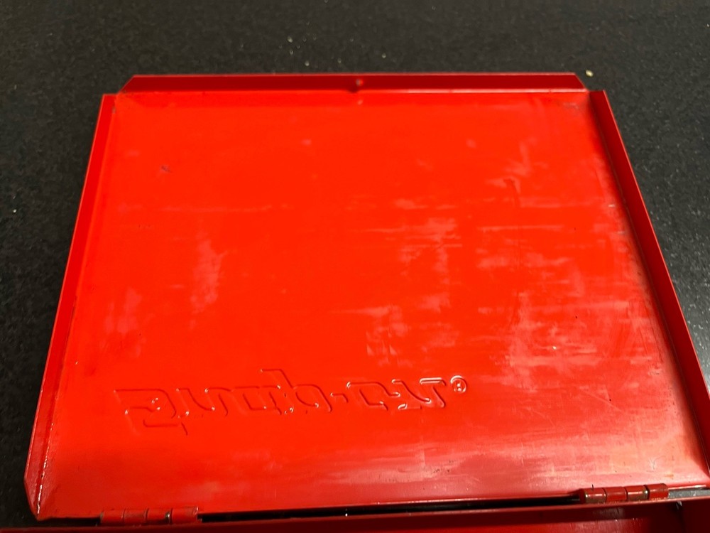 Snap On KRA-128 Metal Tool Box