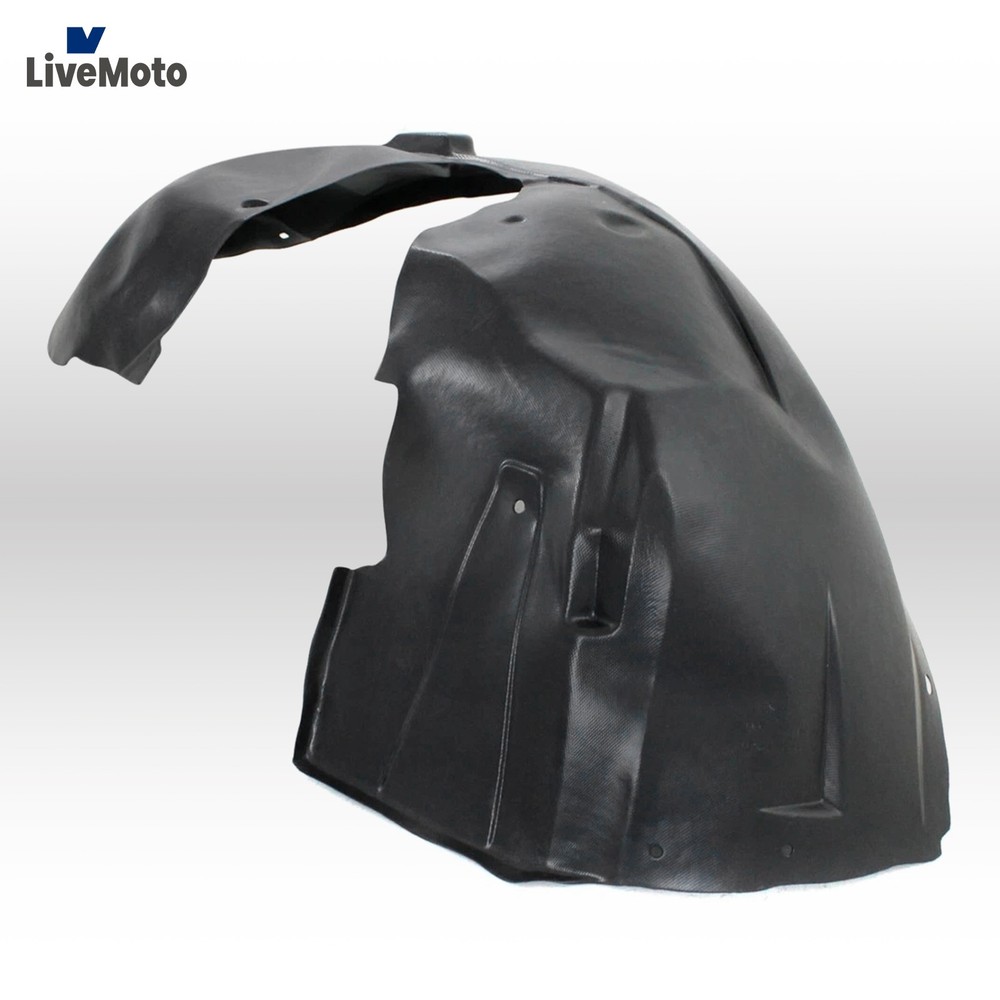 Front Fender Liner Inner Panel Right Passenger Side For 2010-2016 Cadillac SRX